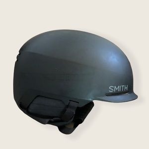 Smith Scout Ski Helmet Black Size Large